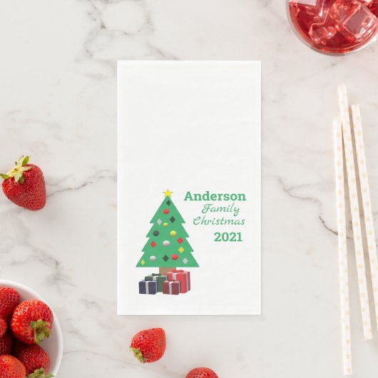 家族のクリスマス (インサイチュ)