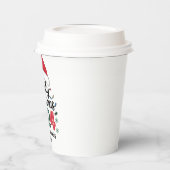 家族のクリスマス2024一緒に思い出を作る 紙コップ (左)
