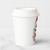 家族のクリスマス2024一緒に思い出を作る 紙コップ (右)