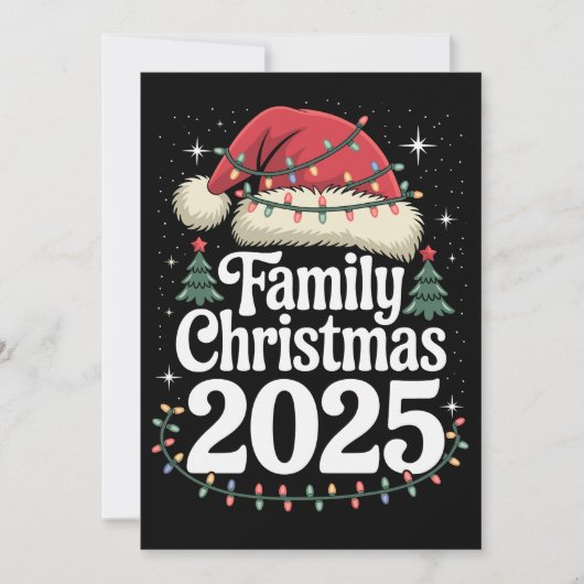 家族のクリスマス2025 マッチングホリデー クリスマス (正面)