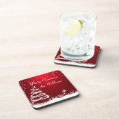 家族のクリスマス コースター (右側)