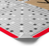 家族のゲームナイトを取り戻す ポスター (角)