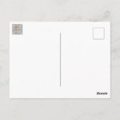 家族のゲームナイトを取り戻す ポストカード (裏面)