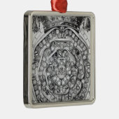 家族のバラの連合 メタルオーナメント (右)