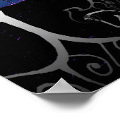 家族のファンタジー ポスター (角)