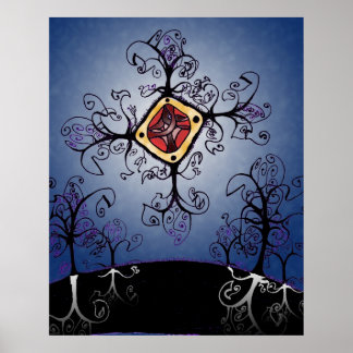 家族のファンタジー ポスター