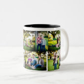 家族のマグカップ ツートーンマグカップ (正面右)