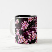 家族のマグセット ツートーンマグカップ (正面左)