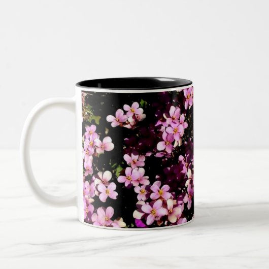 家族のマグセット ツートーンマグカップ (左)