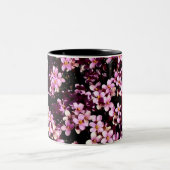 家族のマグセット ツートーンマグカップ (中央)