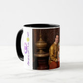 家族のマグ- 2 マグカップ (正面左)