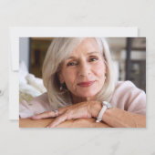 家族のミニマルな書 サンキューカード (裏面)