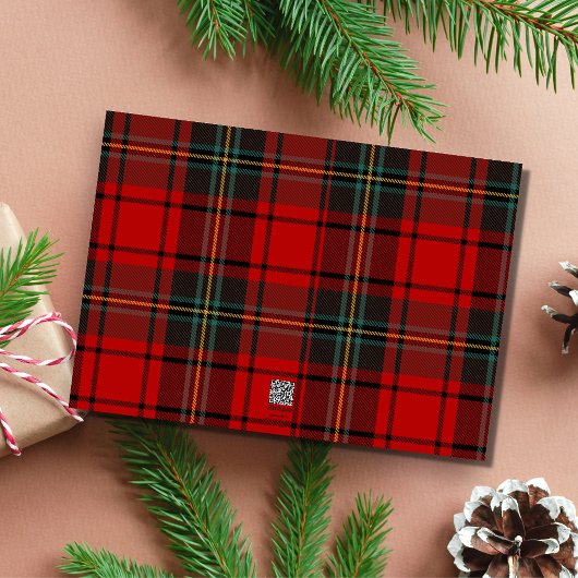 家族のモダンArch写真クリスマス シーズンカード