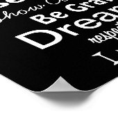 家族のルール、幸せな家族のためのインスピレーション！ ポスター (角)