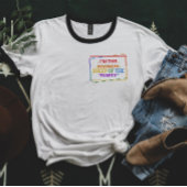 家族のレインボー・ヒツジ | おもしろいプライド Tシャツ