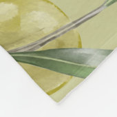 家族のレシピコレクション フリースブランケット (角)