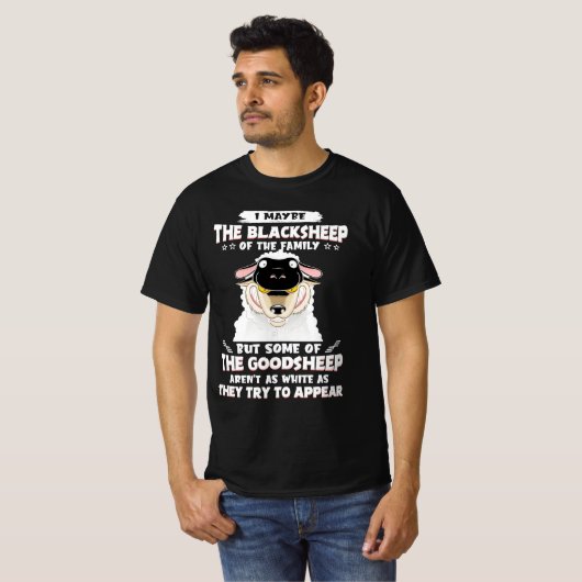 家族のヴィンテージ Tシャツ (正面フル)