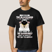 家族のヴィンテージ Tシャツ (正面)