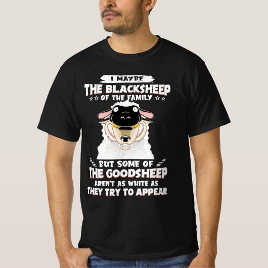 家族のヴィンテージ Tシャツ (正面)