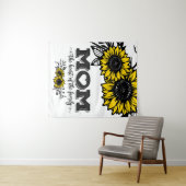 家族の中心となるギフト、マザーズデーのギフト タペストリー (インサイチュ(横))