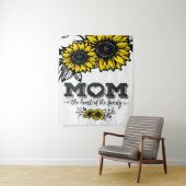 家族の中心となるギフト、マザーズデーのギフト タペストリー (インサイチュ)