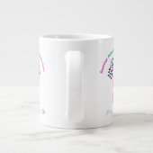 家族の事だ ジャンボコーヒーマグカップ (裏面)