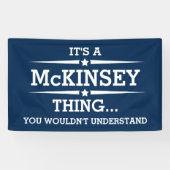 家族の事だ 横断幕 (横)