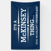 家族の事だ 横断幕 (縦)