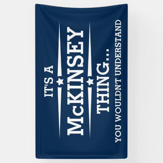 家族の事だ 横断幕 (縦)