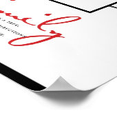 家族の二重の幸福 ポスター (角)