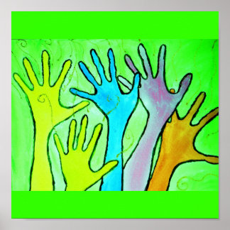 家族の人類 ポスター