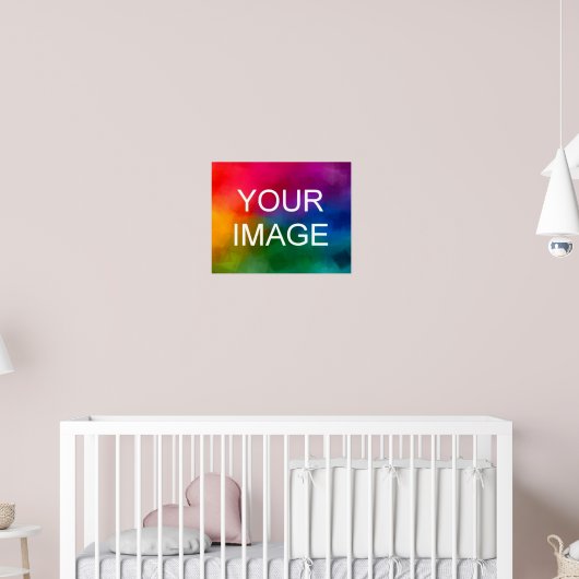 家族の休暇のイベント写真を結婚追加する ポスター (子ども部屋2)