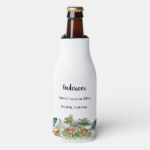 家族の休暇ウッドランド森林動物の鹿