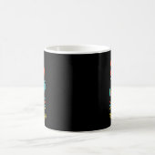 家族の休暇2025一緒に思い出を作る コーヒーマグカップ (中央)