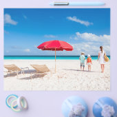 家族の休暇 チラシ (シングル)