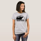 家族の休暇 Tシャツ (正面フル)