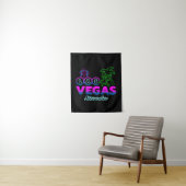 家族の休暇 – Vegas Tripお土産 – Las Vegas タペストリー (インサイチュ)