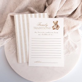 家族の伝統ゲームを楽しく待つことができる