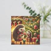 家族の伝統 カード (スタンド正面)