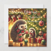 家族の伝統 カード (正面)