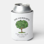 家族の再会 いとこたち集まる 缶クーラー (缶正面)