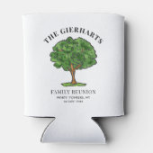 家族の再会 いとこたち集まる 缶クーラー (裏面)