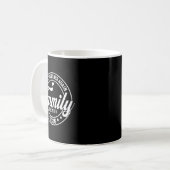 家族の再会 2026 1 コーヒーマグカップ (正面左)