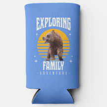 家族の冒険を探索する