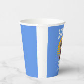 家族の冒険を探索する 紙コップ (右)