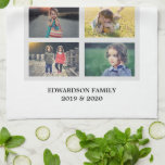 家族の写真のコラージュを作成する キッチンタオル<br><div class="desc">家族で最も美しい写真のコラージュのキッチンタオルを作りなさい。あなたはそれをパーソナライズし、あなたの最も美しい写真を追加することができる。</div>