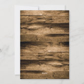 家族の写真のコラージュ、シーズンメリーの予定素朴、 シーズンカード (裏面)