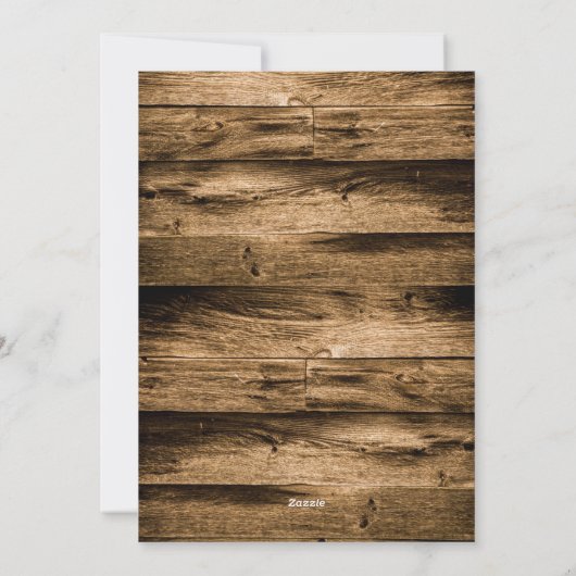 家族の写真のコラージュ、シーズンメリーの予定素朴、 シーズンカード (裏面)