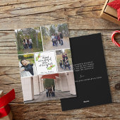 家族の写真の中で最も素晴らしい時間 シーズンカード