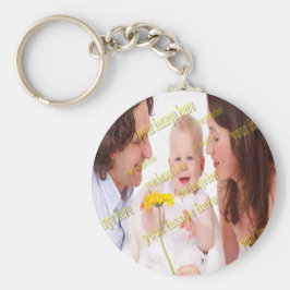 家族の写真の予算の特カッコいい別 キーホルダー